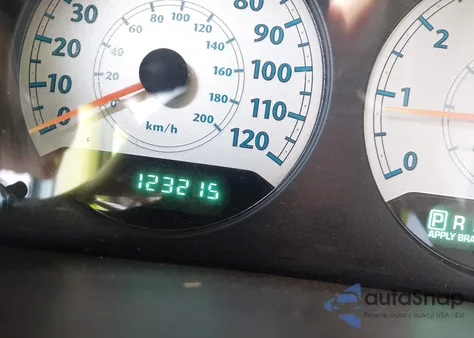 2005 Chrysler Town & Country Lx from USA, damaged, VIN 2C4GP44R05R355192